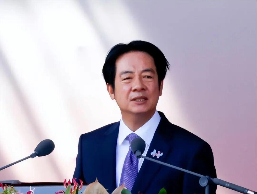 kaiyun官方-赖清德担心的事发生，郑丽文收到好消息，启程访陆将迎来倒计时？