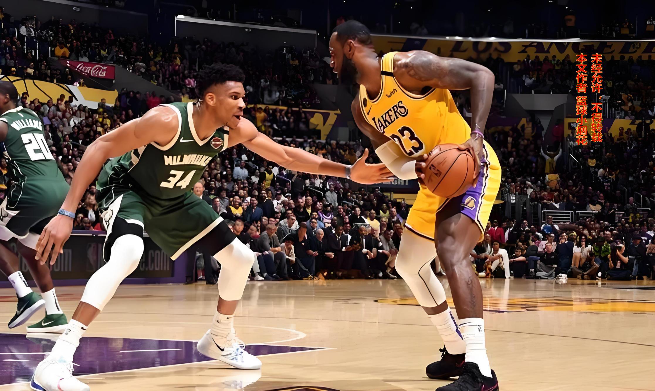 kaiyun官方-詹姆斯为何这么害怕字母哥 一项技术缺陷是主因