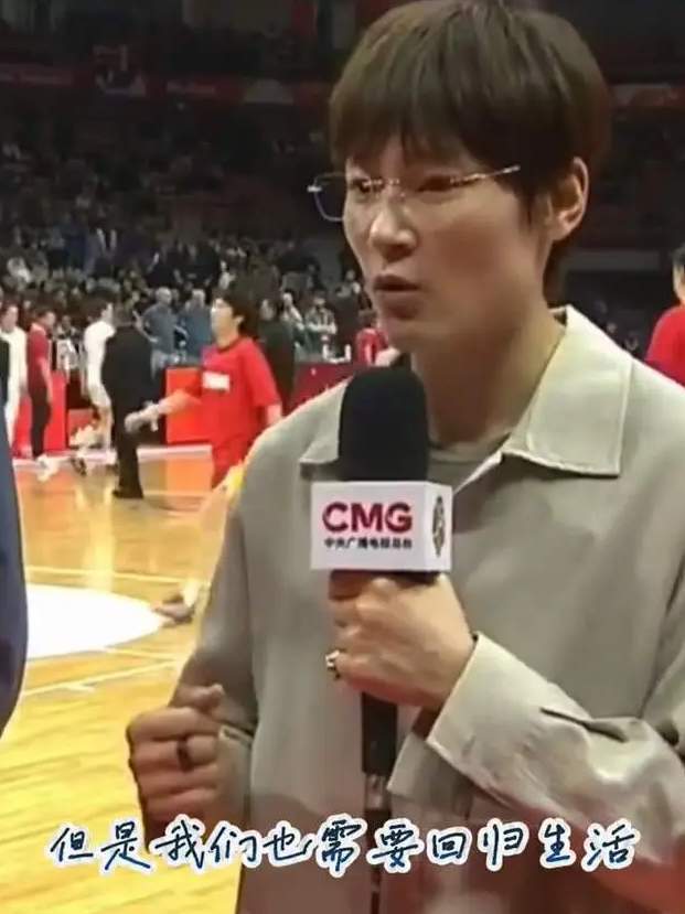 kaiyun登录-前队长炮轰，宫鲁鸣下课？新帅曝光或是她，辽宁名宿，曾执教CBA